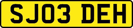 SJ03DEH