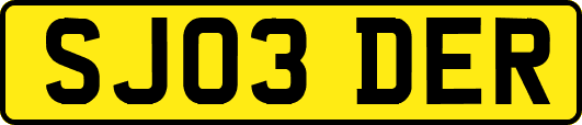SJ03DER