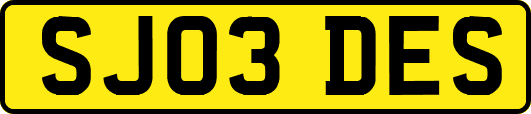 SJ03DES