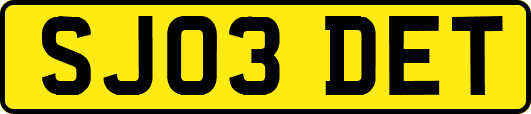 SJ03DET