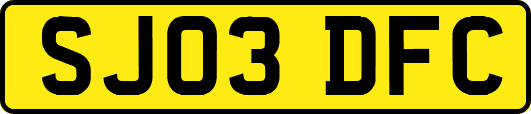 SJ03DFC