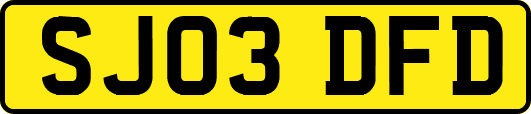 SJ03DFD