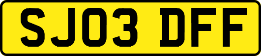 SJ03DFF