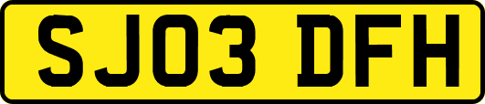 SJ03DFH