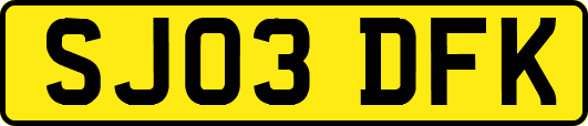 SJ03DFK