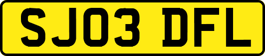 SJ03DFL