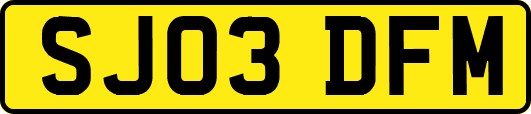 SJ03DFM