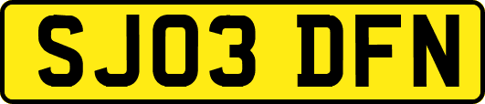 SJ03DFN