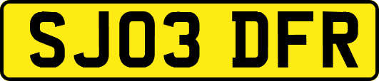 SJ03DFR