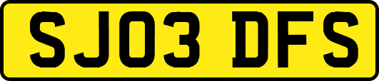 SJ03DFS