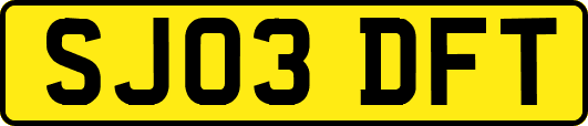 SJ03DFT