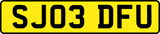 SJ03DFU