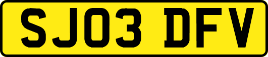 SJ03DFV