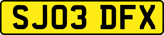 SJ03DFX
