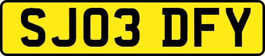 SJ03DFY