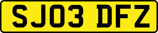 SJ03DFZ