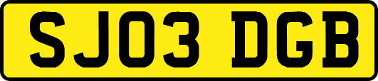 SJ03DGB