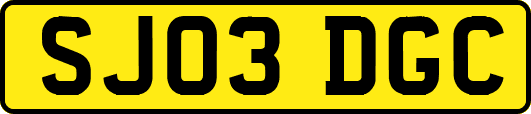 SJ03DGC