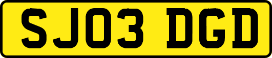 SJ03DGD