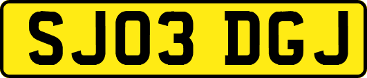 SJ03DGJ