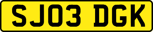 SJ03DGK