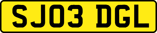 SJ03DGL