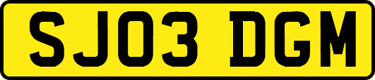 SJ03DGM