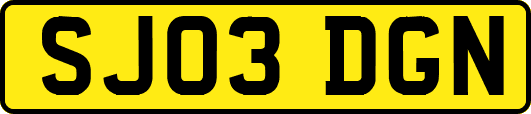 SJ03DGN