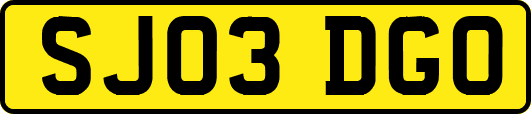 SJ03DGO