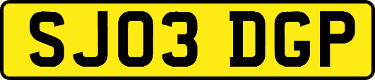 SJ03DGP