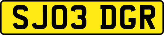 SJ03DGR