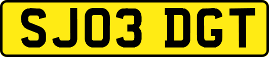 SJ03DGT