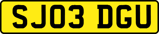 SJ03DGU