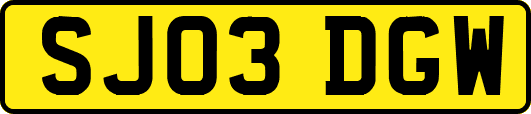 SJ03DGW