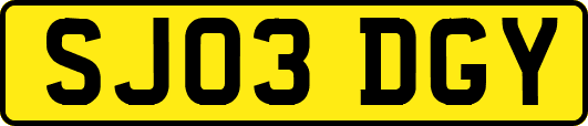 SJ03DGY