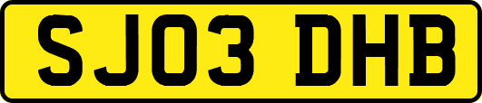 SJ03DHB