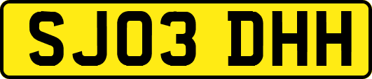 SJ03DHH