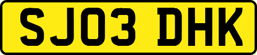SJ03DHK
