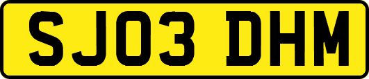 SJ03DHM