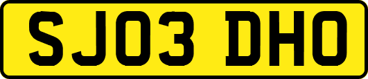 SJ03DHO