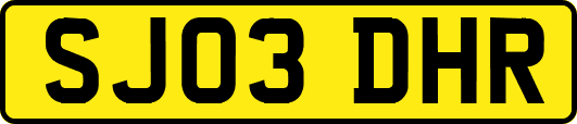SJ03DHR