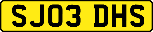 SJ03DHS