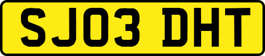 SJ03DHT