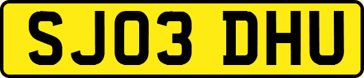 SJ03DHU
