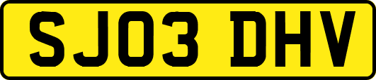 SJ03DHV