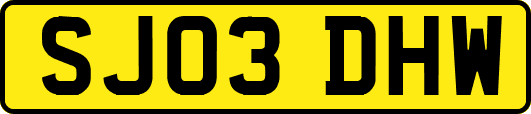 SJ03DHW