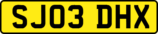 SJ03DHX