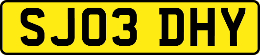 SJ03DHY
