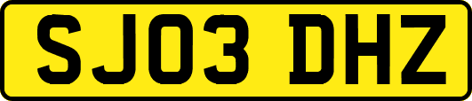 SJ03DHZ