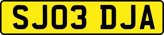 SJ03DJA